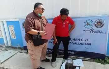 DLH Pringsewu temukan pengelolaan limbah SPPG belum optimal, grease trap