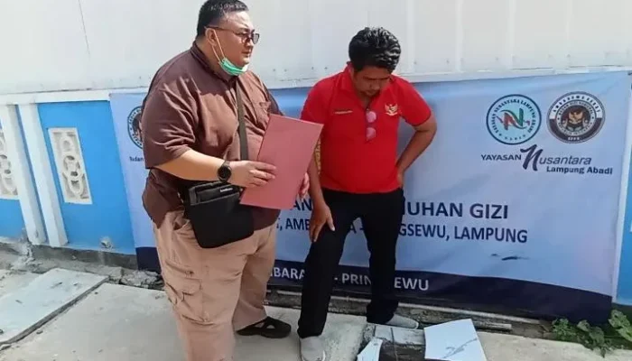 DLH Pringsewu temukan pengelolaan limbah SPPG belum optimal, grease trap