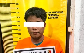 Kadus Bengkalis Kembali Tersandung Narkoba, Kecamatan Minta Status Jabatan Dievaluasi