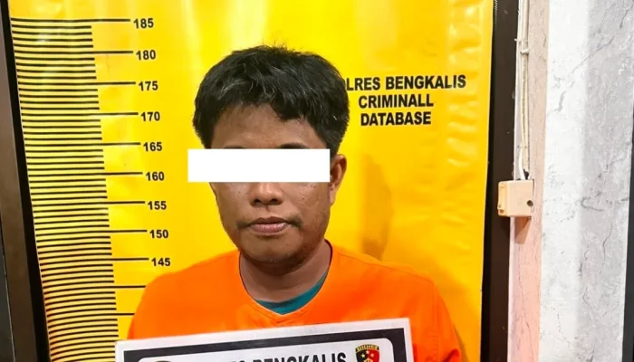Kadus Bengkalis Kembali Tersandung Narkoba, Kecamatan Minta Status Jabatan Dievaluasi