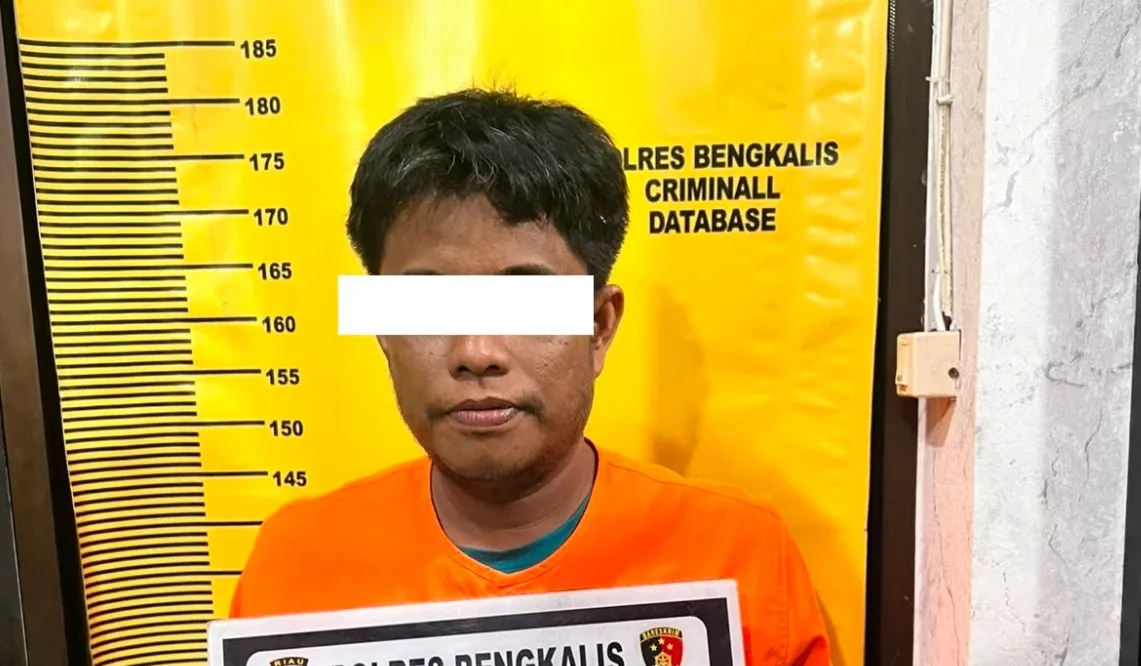 Kadus Bengkalis Kembali Tersandung Narkoba