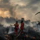 Karhutla Indragiri Hulu Terkendali, Optimistis Tuntas