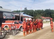 Karhutla Muncul di Pulau Rupat, Manggala Agni Kerahkan Tim dan Tambahan Pasukan