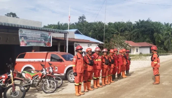 Karhutla Muncul di Pulau Rupat, Manggala Agni Kerahkan Tim dan Tambahan Pasukan