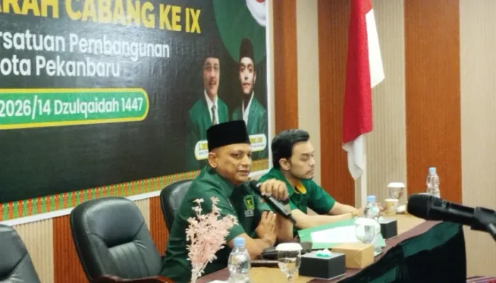 Kasus Dugaan Korupsi Pemkab Siak Tuai Sorotan, Perkumpulan Masyarakat Siak Sampaikan Keprihatinan