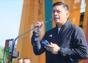 Kemacetan Purna MTQ Segera Terurai, Simpang Sebidang Sudirman-Arifin Achmad Mulai Dibangun