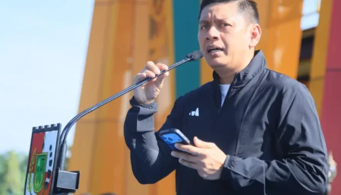 Kemacetan Purna MTQ Segera Terurai, Simpang Sebidang Sudirman-Arifin Achmad Mulai Dibangun