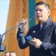 Kemacetan Purna MTQ Segera Terurai, Simpang Sebidang Sudirman-Arifin Achmad Mulai Dibangun