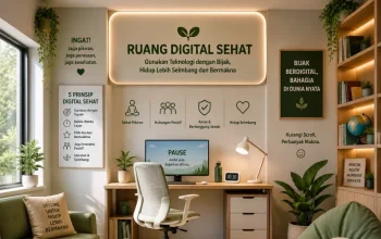 Kemenag Riau Tekankan Perlindungan Anak di Ruang Digital