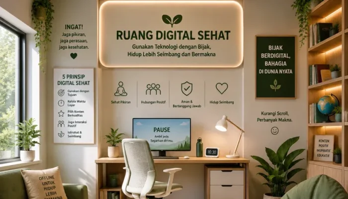 Kakanwil Kemenag Riau: Ruang Digital Harus Aman bagi Anak dari Ancaman Kekerasan
