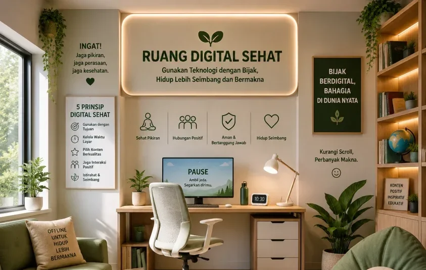 Kemenag Riau Tekankan Perlindungan Anak di Ruang Digital