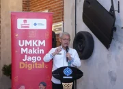 Kemnaker dan GoTo Tingkatkan Literasi Digital TKM