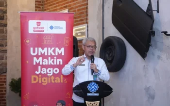 Kemnaker dan GoTo Tingkatkan Literasi Digital TKM