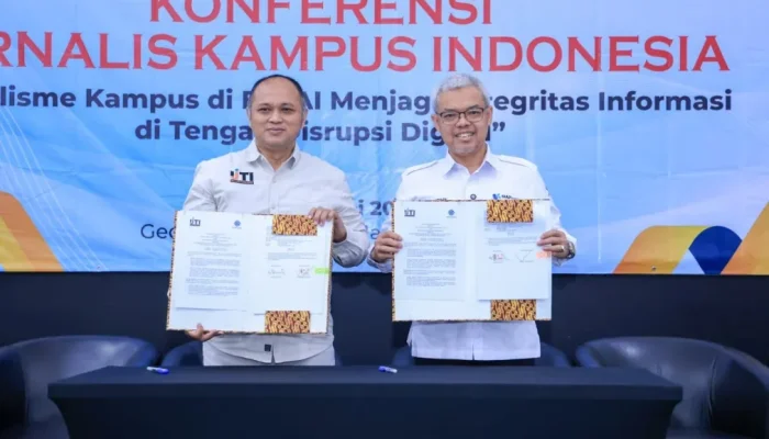 Kemnaker dan IJTI Siapkan Jurnalis Kampus Hadapi Era AI