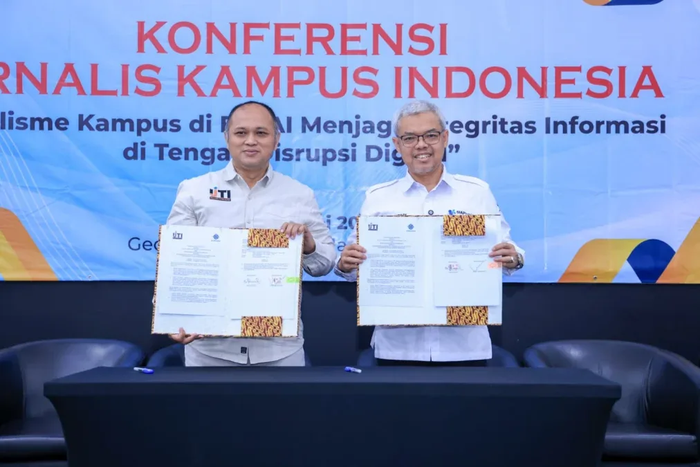 Kemnaker dan IJTI Siapkan Jurnalis Kampus Hadapi Era AI