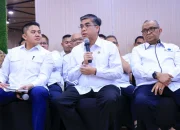 Kemnaker dan Sampoerna Perkuat Hubungan Industrial