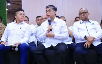 Kemnaker dan Sampoerna Perkuat Hubungan Industrial