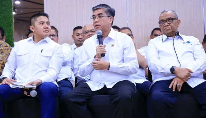 Kemnaker dan Sampoerna Perkuat Hubungan Industrial