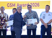 Kemnaker Borong Dua Penghargaan GSMS 2026 Berkat Inovasi Komunikasi Digital