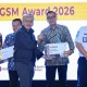 Kemnaker Borong Dua Penghargaan GSMS 2026 Berkat Inovasi Komunikasi Digital