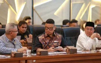 Komisi IX DPR RI Serap Aspirasi Strategis dari Riau
