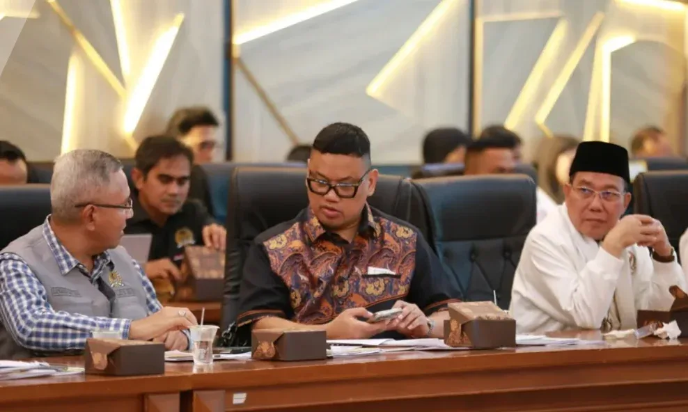 Komisi IX DPR RI Serap Aspirasi Strategis dari Riau