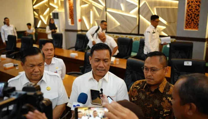KPK Soroti Transparansi PI 10 Persen Migas di Riau, Pemprov Siap Benahi Tata Kelola