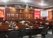 Kuorum Tak Terpenuhi, Paripurna Ranperda SOTK Kuansing Kembali Gagal Digelar