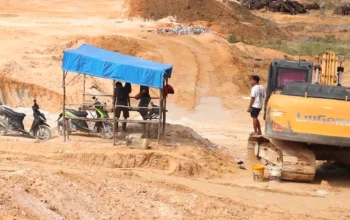 Laporan Warga Jadi Kunci Pengungkapan Tambang Ilegal di Kampar