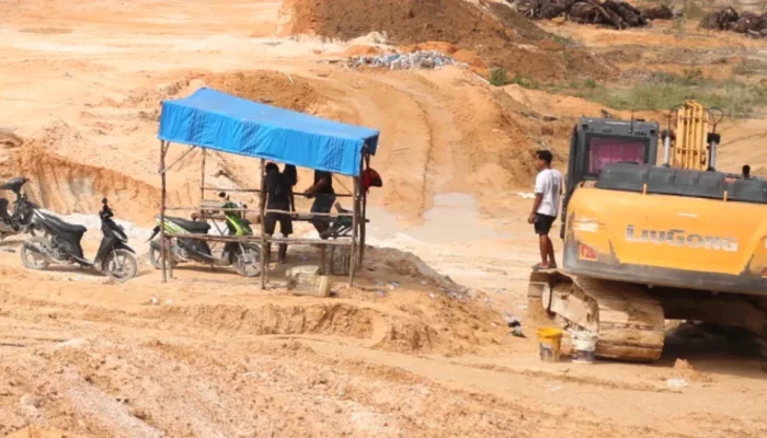 Laporan Warga Jadi Kunci Pengungkapan Tambang Ilegal di Kampar