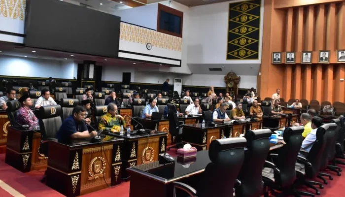DPRD Temukan Lima Gedung Sekolah Al Fatih Pekanbaru Belum Berizin sejak 2017