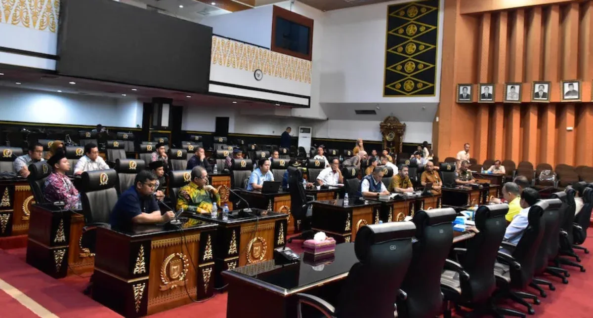 Lima Gedung Sekolah Al Fatih Pekanbaru Belum Berizin