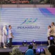 Logo HUT Pekanbaru ke-242 Diluncurkan, Ada 48 Program