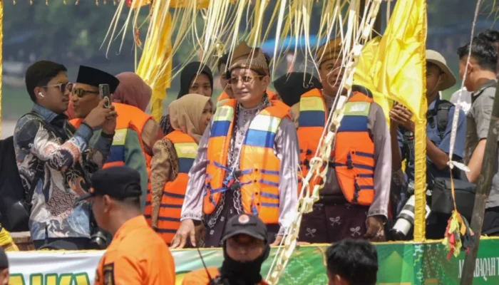 Menag Nasaruddin Umar Kagumi Kearifan Lokal dan Semangat Religius Masyarakat Kuansing
