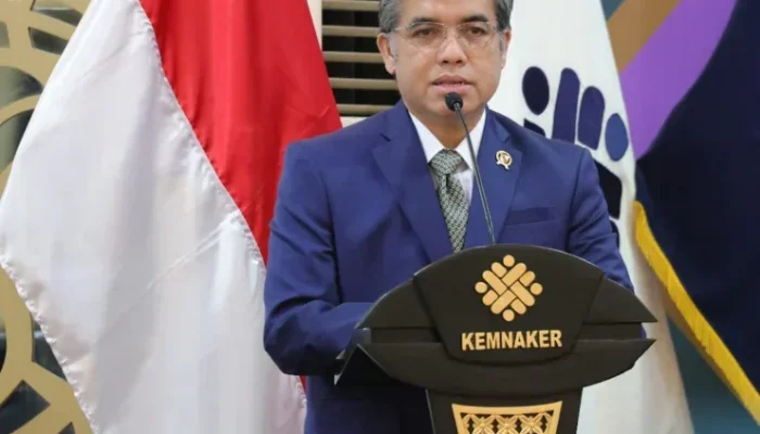 Menaker Bawa Isu Perlindungan Pekerja Indonesia ke Forum Perburuhan Dunia di Jenewa