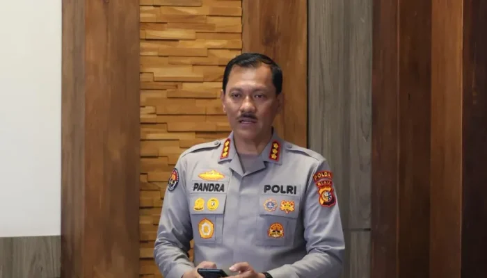 Mutasi Besar Polda Riau, Kabid Humas hingga Sejumlah Kapolres Berganti