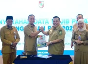 PAD Pekanbaru Naik, Program PKK Penagih Pajak Dipuji