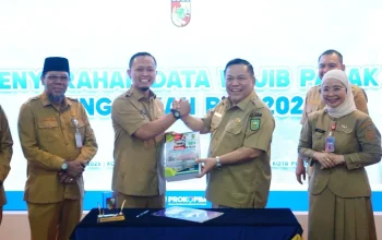 PAD Pekanbaru Naik, Program PKK Penagih Pajak Dipuji