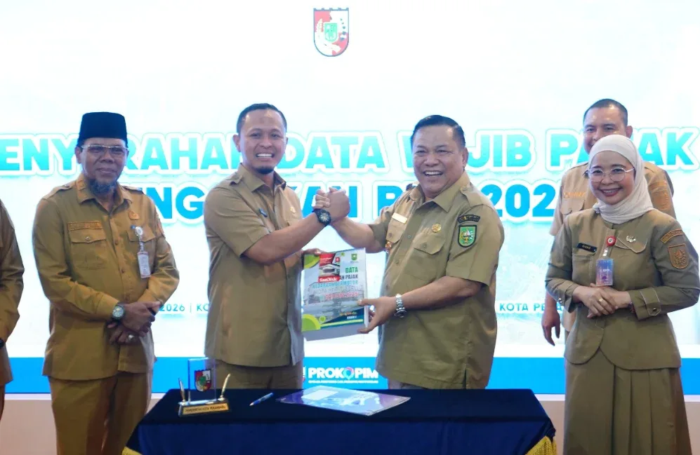 PAD Pekanbaru Naik, Program PKK Penagih Pajak Dipuji