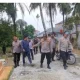 Patroli Besar di TPU Simpang Ngaso, Polisi Temukan Bong