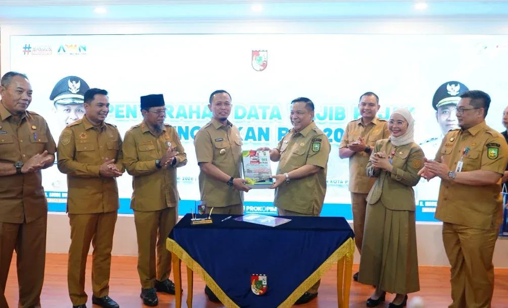 Pekanbaru Kejar Tunggakan PKB Rp159 Miliar