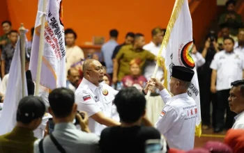 Pelantikan IKM Riau Perkuat Persaudaraan Minang-Melayu