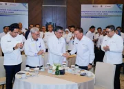 Menaker Dorong Penguatan SDM Lewat Pelatihan Vokasi K3 Bersama Pertamina