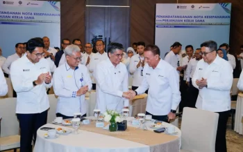 Pelatihan Vokasi K3 Diperkuat Kemnaker dan Pertamina