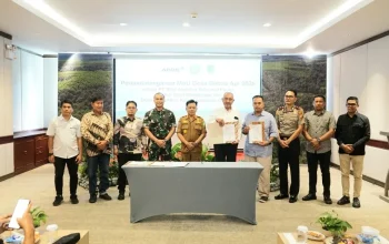 Pemkab Meranti dan RAPP Perkuat Program Desa Bebas Api