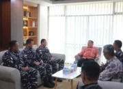 Pemprov Riau dan TNI AL Perketat Pengawasan Perairan Cegah Narkoba