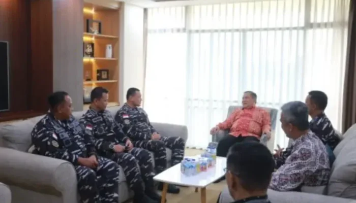Pemprov Riau dan TNI AL Perketat Pengawasan Perairan Cegah Narkoba