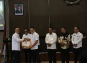 Pemprov Riau Apresiasi Badan Publik Berprestasi dalam Keterbukaan Informasi