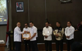 Pemprov Riau Apresiasi Badan Publik Berprestasi dalam Keterbukaan Informasi