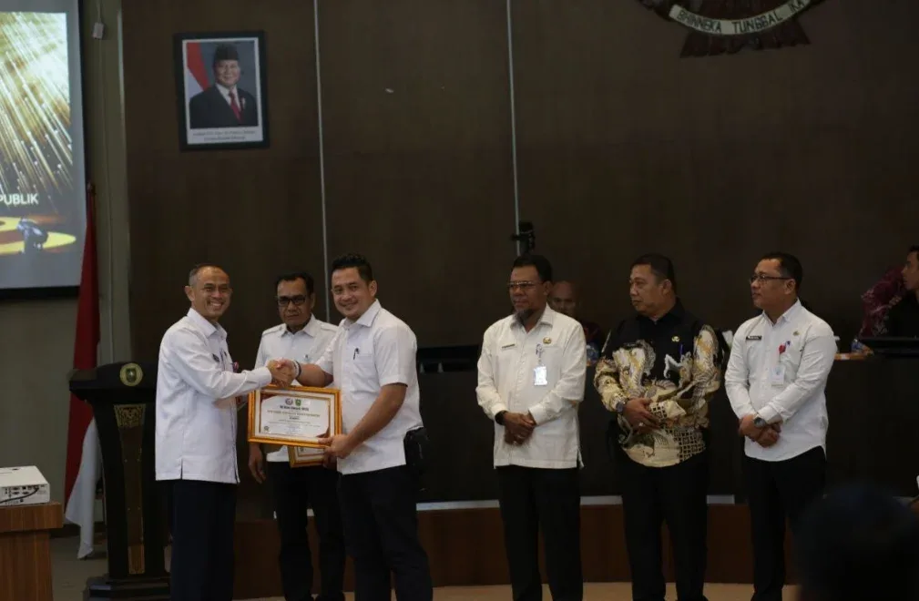 Pemprov Riau Dorong Penguatan Keterbukaan Informasi Publik